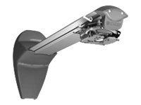 Chief WM120AUS Short Throw Projector Single Stud Wall Mount Kit monteringssett - teleskopisk - for projektor - sølv