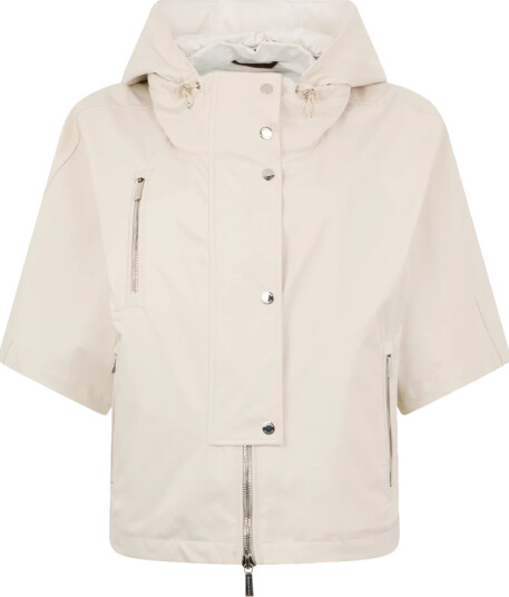 Moorer Dame Jakker Beige L,