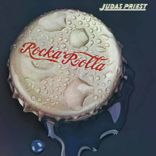 Judas Priest Rocka Rolla CD
