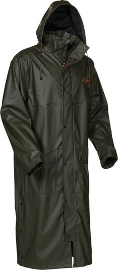 Swedteam Man Crest Rain Coat Swedteam Green Swedteam Green S