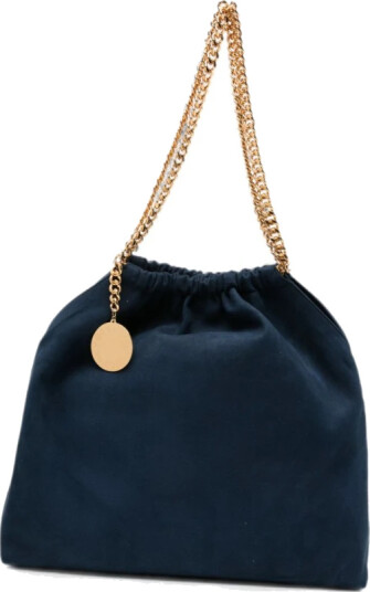 Stella McCartney Dame Vesker Blå ONE SIZE, Stella McCartney Dame Vesker Blå ONE SIZE,