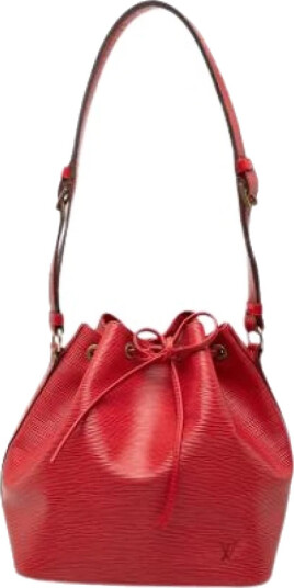 Louis Vuitton Vintage Dame Rød Louis Vuitton Vintage Dame Rød