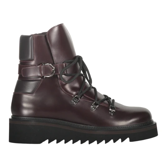 Ferragamo Dame Sko Rød 39 1/2 EU Ferragamo Dame Sko Rød 39 1/2 EU