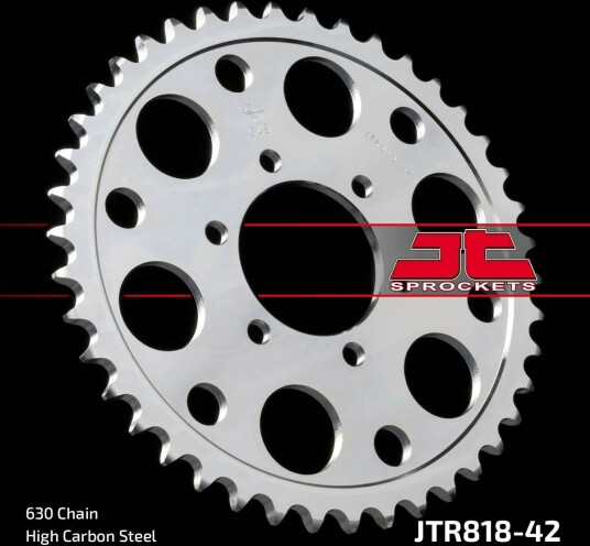 JTSPROCKETS JTR818.42 Kjedehjul JTSPROCKETS JTR818.42 Kjedehjul