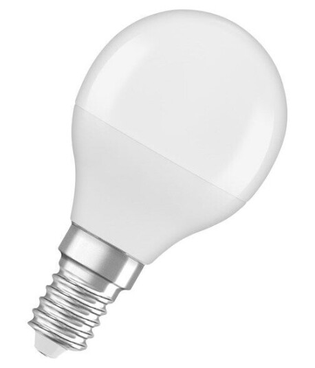 Osram LED-lyspære LED STAR CLASSIC P 40 FR 4.9 W/4000 K E14