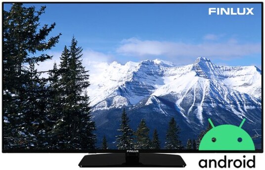 Finlux 50" 4K UHD Android Smart TV 385015A