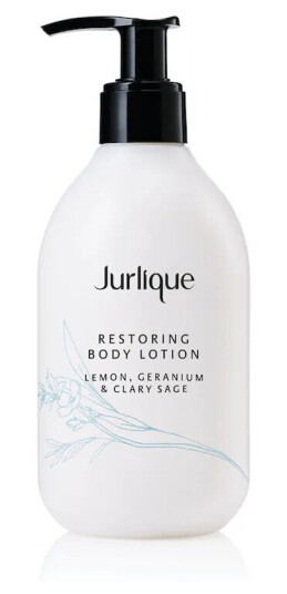 Jurlique Restoring Lemon, Geranium & Clary Sage Body Lotion 300 ml Bodylotion