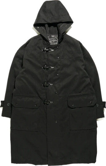 Engineered Garments Herre Jakker Svart S, Engineered Garments Herre Jakker Svart S,