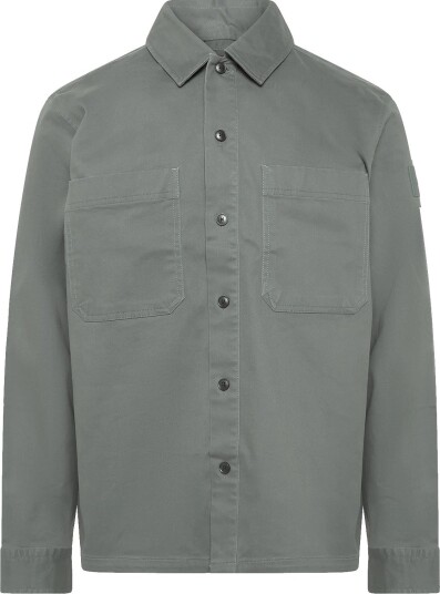 BOSS Locky_4_M OPEN GREEN M