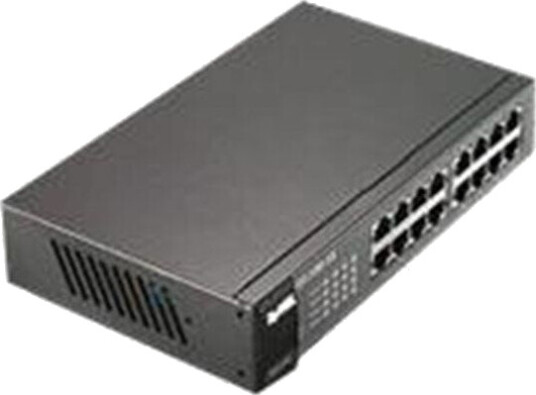 ZyXEL GS-1100-16 V3 16-port GbE Unmanaged Switch (4718937614066)
