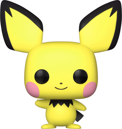 Funko Pop! Pokémon Pichu Vinyl Figur