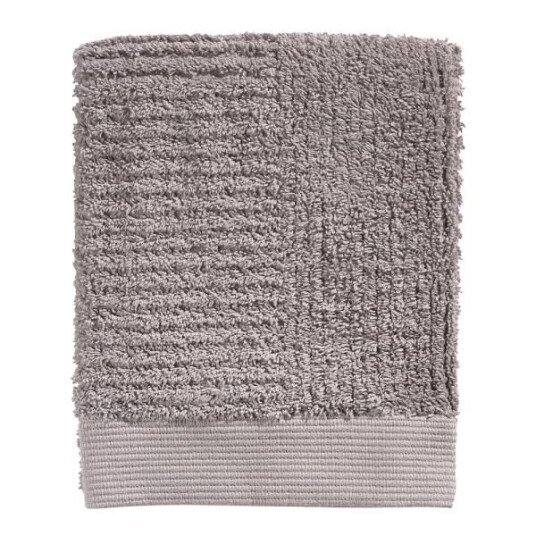 Zone Classic håndkle 50x70 cm gull grey Zone Classic håndkle 50x70 cm gull grey