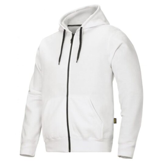 Snickers Workwear 2801 Hettegenser hvit Hvit Klær