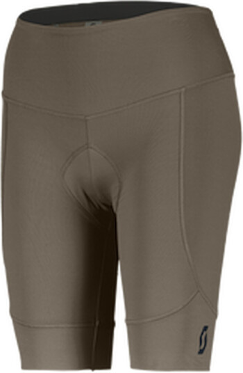 SCOTT Endurance 10 +++ sykkelshorts uten seler brun dame