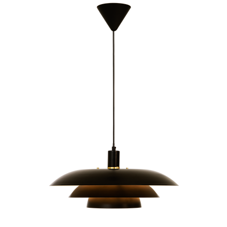 Aneta Lighting Epsilon Taklampe IP20 Svart 1684246-02-0 1682189-02-0 Aneta Lighting Epsilon Taklampe IP20 Svart 1684246-02-0 1682189-02-0