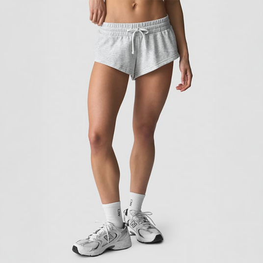 Icaniwill Everyday Shorts Lysegrå Grå X large