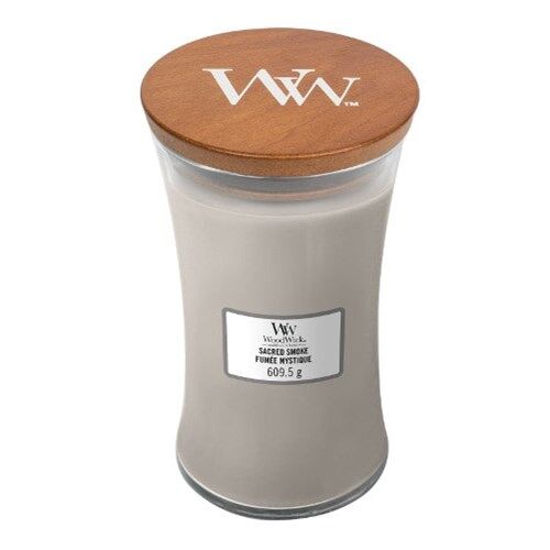 Woodwick Sacred Smoke Large