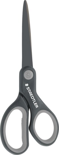 Staedtler Noris Club Saks 17 Cm Farget Blad Mix