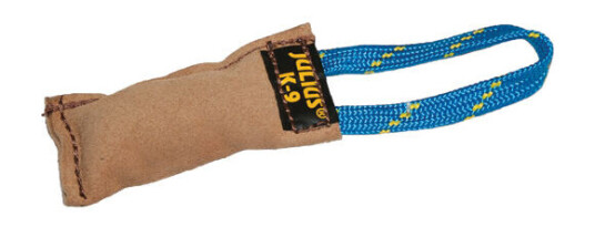 Julius-K9 Dummy Lær 10X2.5 Utvendig Søm 1 Grep Assortert (45X7 cm) Julius-K9 Dummy Lær 10X2.5 Utvendig Søm 1 Grep Assortert (45X7 cm)