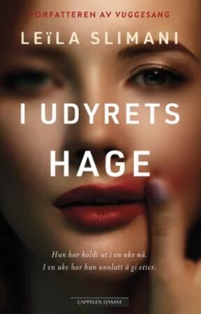 I Udyrets Hage Av Leila Slimani