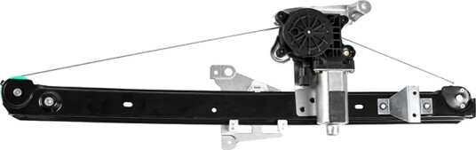 Vindusheis Professional Parts 82433722