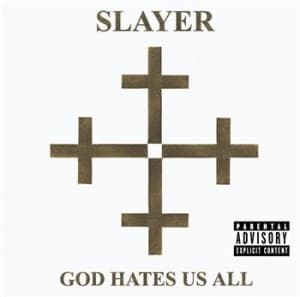 Slayer  God Hate S Us All
