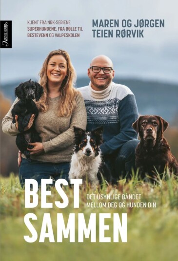 Best Sammen Av Marit Beate Kasin, Jørgen Teien Rørvik, Maren Teien Rørvik