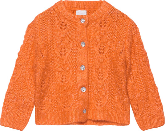 Name It | Nmflemille Ls Knit Card | 98