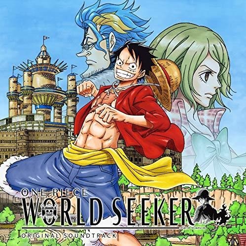 Filmmusikk One Piece World Seeker / O.S.T. CD