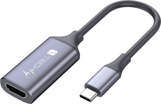 Techly I Usb Video C4k Hdmi Type A Standard Usb Type C Hunkjønn Hankjønn Rett Rett Techly I Usb Video C4k Hdmi Type A Standard Usb Type C Hunkjønn Hankjønn Rett Rett