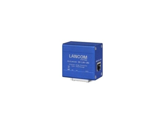 Lancom Airlancer Sn-Lan-10G 10G Overspenningsvernadapter Lancom Airlancer Sn-Lan-10G 10G Overspenningsvernadapter