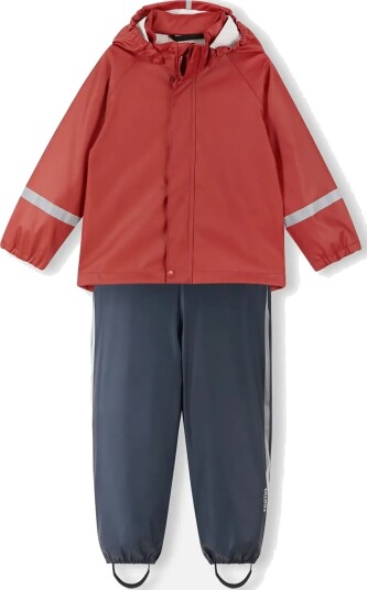 Reima Rain Outfit Tihku Brown 110