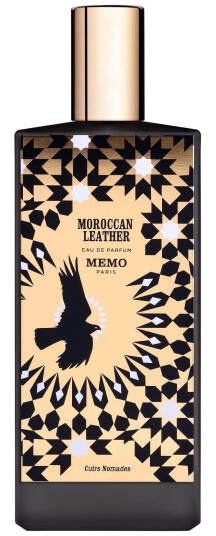 MEMO Paris Moroccan Leather Eau de toilette 75ml MEMO Paris Moroccan Leather Eau de toilette 75ml