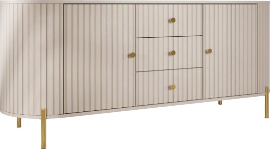 Maggio Skjenk 178x43 cm - Beige
