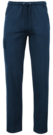 Smila Workwear Cody Bukser, Navy, 1 stk ,SBG-77871-28 XXS