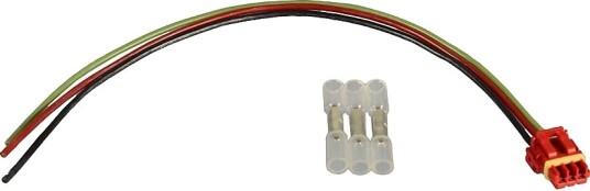 Kabelreparasjonssett, baklys METZGER 2323053
