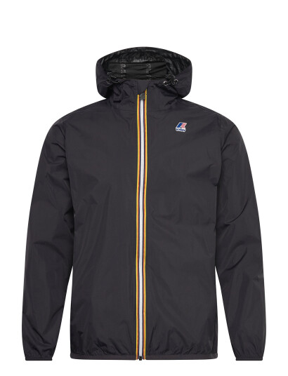 K-Way Le Vrai 4.0 Claude - Black - M K-Way Le Vrai 4.0 Claude - Black - M
