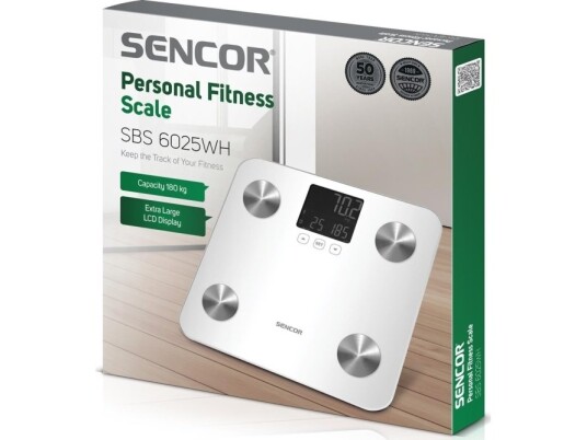 Sencor Sbs 6025Wh Badevekt