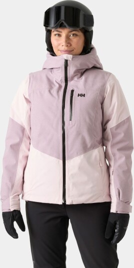 Helly Hansen Val d'isère 3.0 Jacket Dame Lilla S
