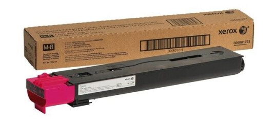 Xerox - fluorescent magenta - original - toner cartridge - Laser toner Fluorescent magenta