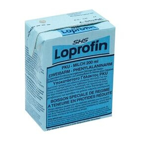 Loprofin Pku Melk Loprofin Pku Melk
