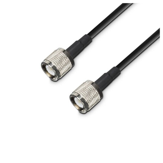 LD Systems WS 100 Antenna Cable TNC to TNC 0.5 m