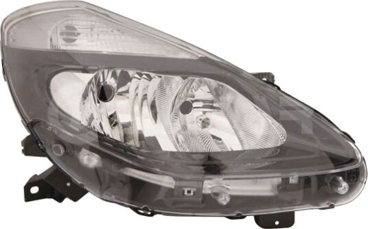 ALKAR 2744187 Frontlykter
