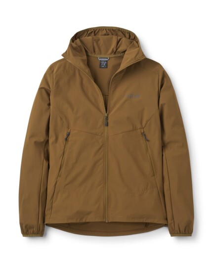 Rab Borealis Hoody Oak Small Rab Borealis Hoody Oak Small