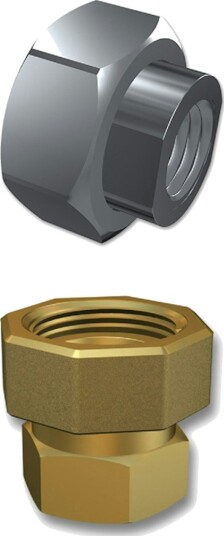 Overgangsnippel LK Systems inv/inv G25/G20