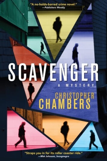 Scavenger Av Christopher Chambers