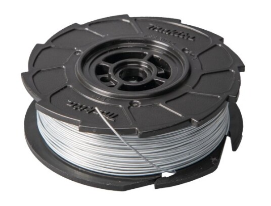 Makita Galvanisert Jernbindertråd Ø0,8mm x 96m for DTR180 Makita Galvanisert Jernbindertråd Ø0,8mm x 96m for DTR180