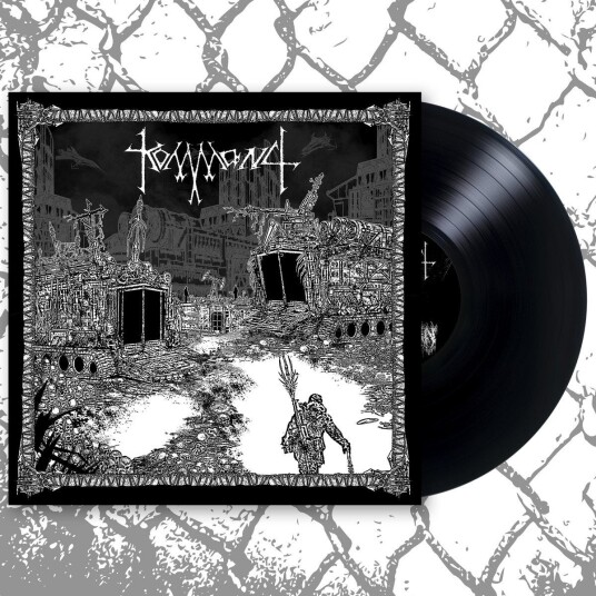 Kommand  Death Age  LP/Vinyl