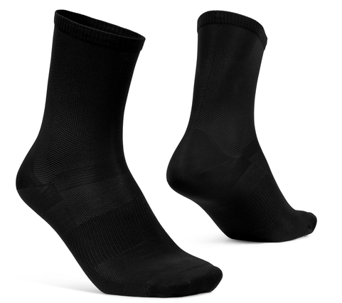 Gripgrab Lightweight Airflow Socks Black L