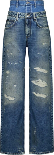 Dolce & Gabbana Dame Jeans Blå S, Dolce & Gabbana Dame Jeans Blå S,